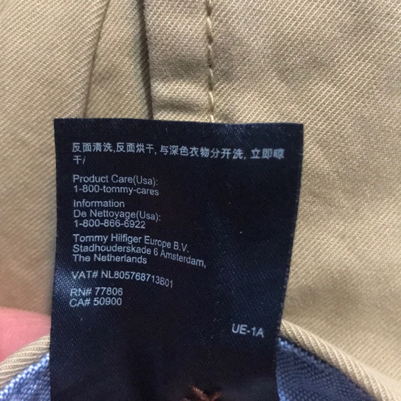 TOMMY HILFIGER | 38X32 - Picture 11 of 11
